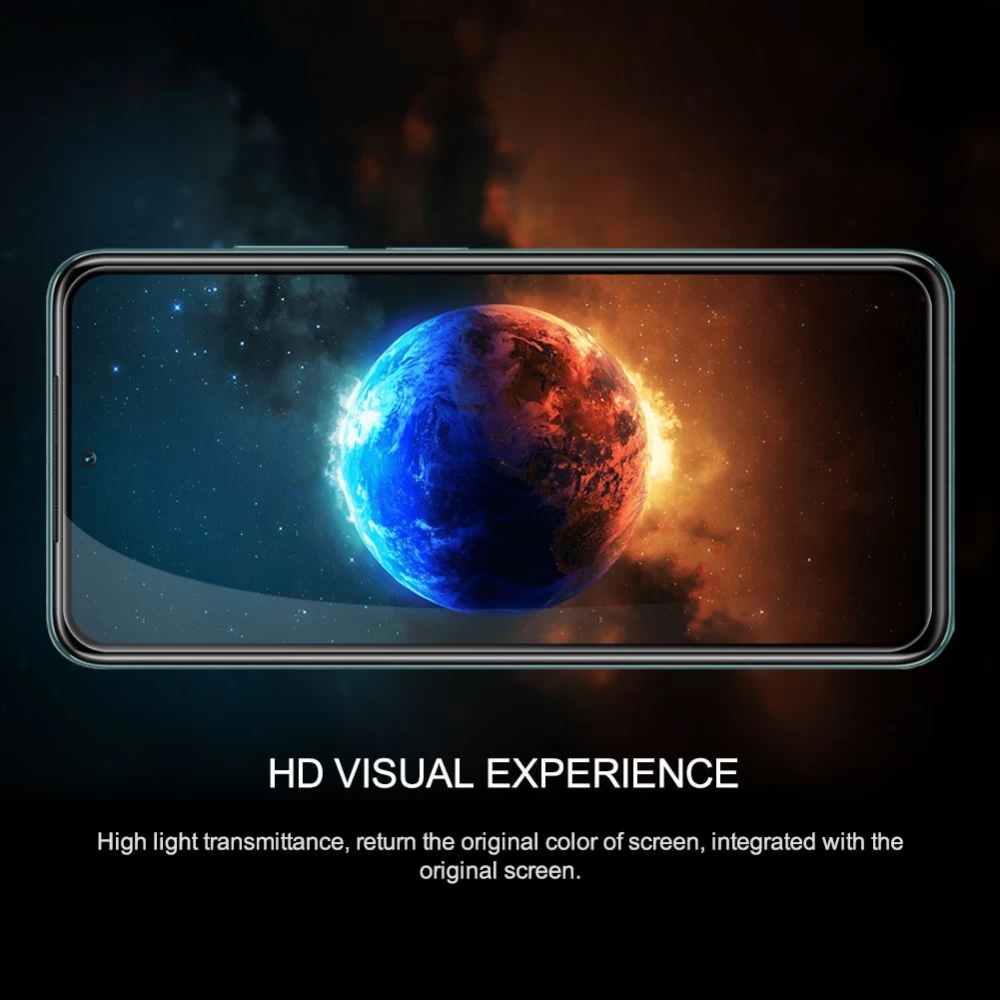 Xiaomi RedMi Note 10 4G apsauginis stiklas  Nillkin CP+PRO Tempered Glass