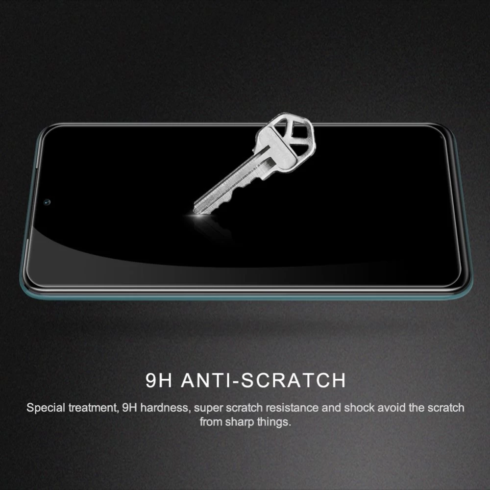 Xiaomi RedMi Note 10 4G apsauginis stiklas  Nillkin CP+PRO Tempered Glass