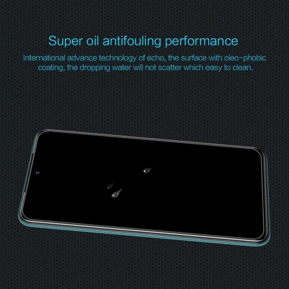 Xiaomi RedMi Note 10 4G apsauginis stiklas  Nillkin H Tempered Glass