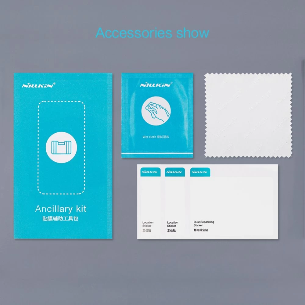 Xiaomi RedMi Note 10 4G apsauginis stiklas  Nillkin H Tempered Glass