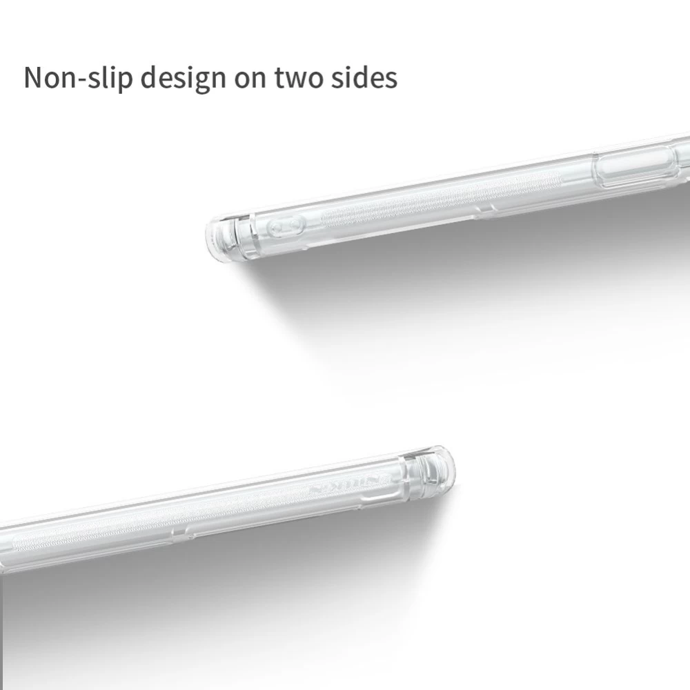 Xiaomi RedMi Note 10 4G dėklas skaidrus Nillkin TPU 