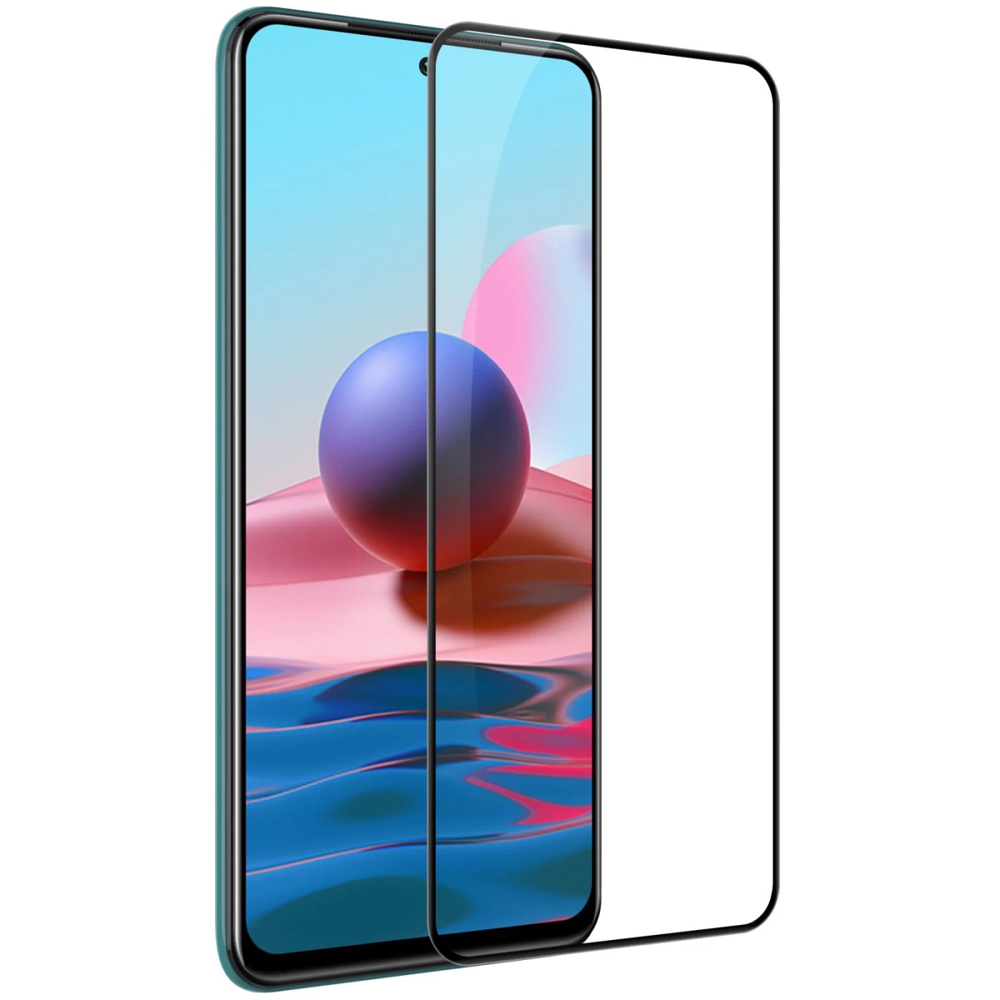 Xiaomi RedMi Note 10 4G apsauginis stiklas Nillkin CP+PRO Tempered Glass