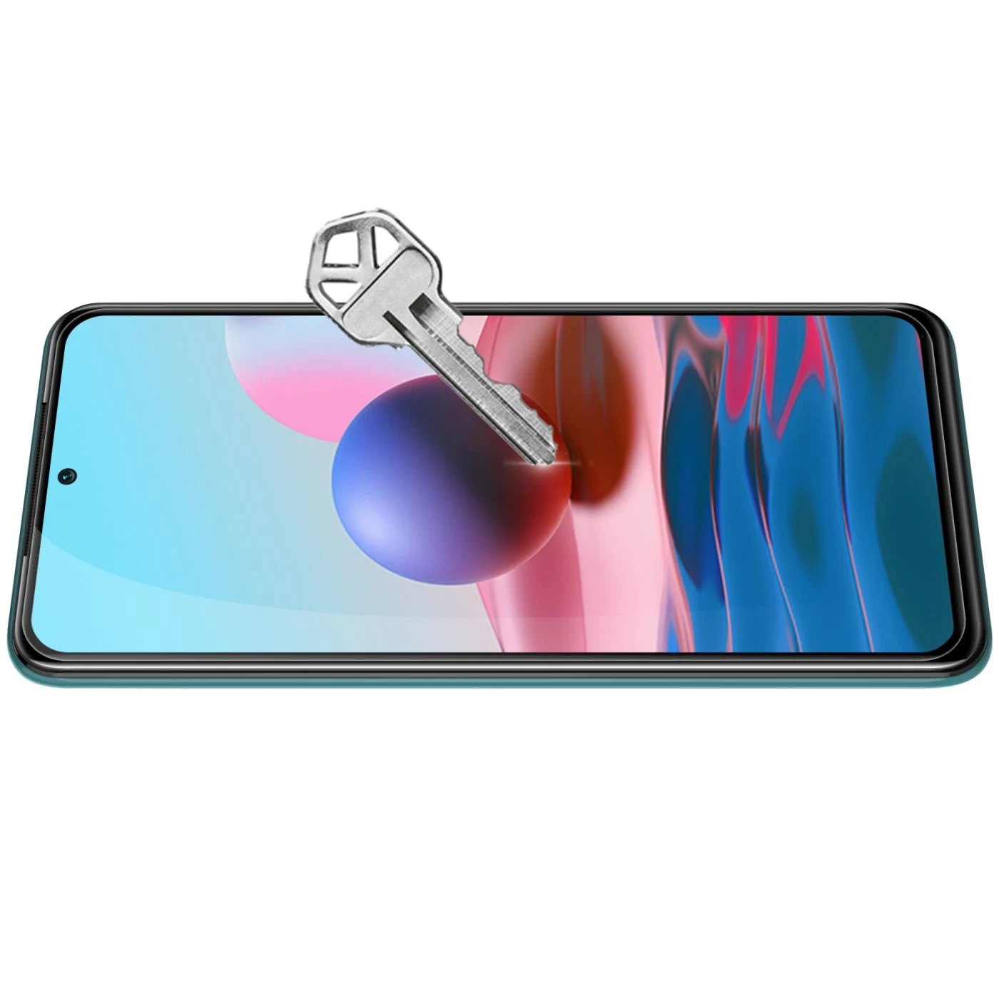 Xiaomi RedMi Note 10 4G apsauginis stiklas Nillkin CP+PRO Tempered Glass