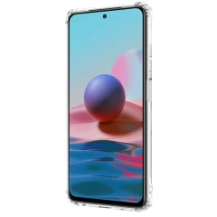 Xiaomi RedMi Note 10 4G dėklas skaidrus Nillkin TPU 