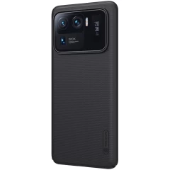 Xiaomi Mi 11 Ultra case black Nillkin Super Frosted Shield 