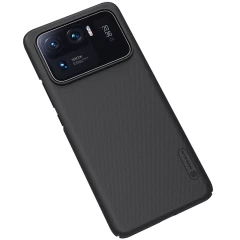 Xiaomi Mi 11 Ultra case black Nillkin Super Frosted Shield 