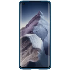 Xiaomi Mi 11 Ultra case blue Nillkin CamShield PRO 