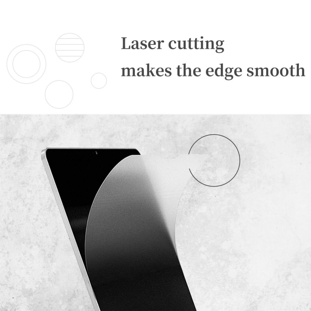 Apple iPad Pro 12.9 (2021) tahvelarvuti ekraani kaitseklaas  NILLKIN AG Paper-Like