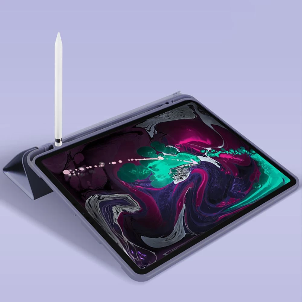 Apple iPad Pro 12.9 (2021) Planšetės dėklas Juoda TECH-PROTECT SC PEN