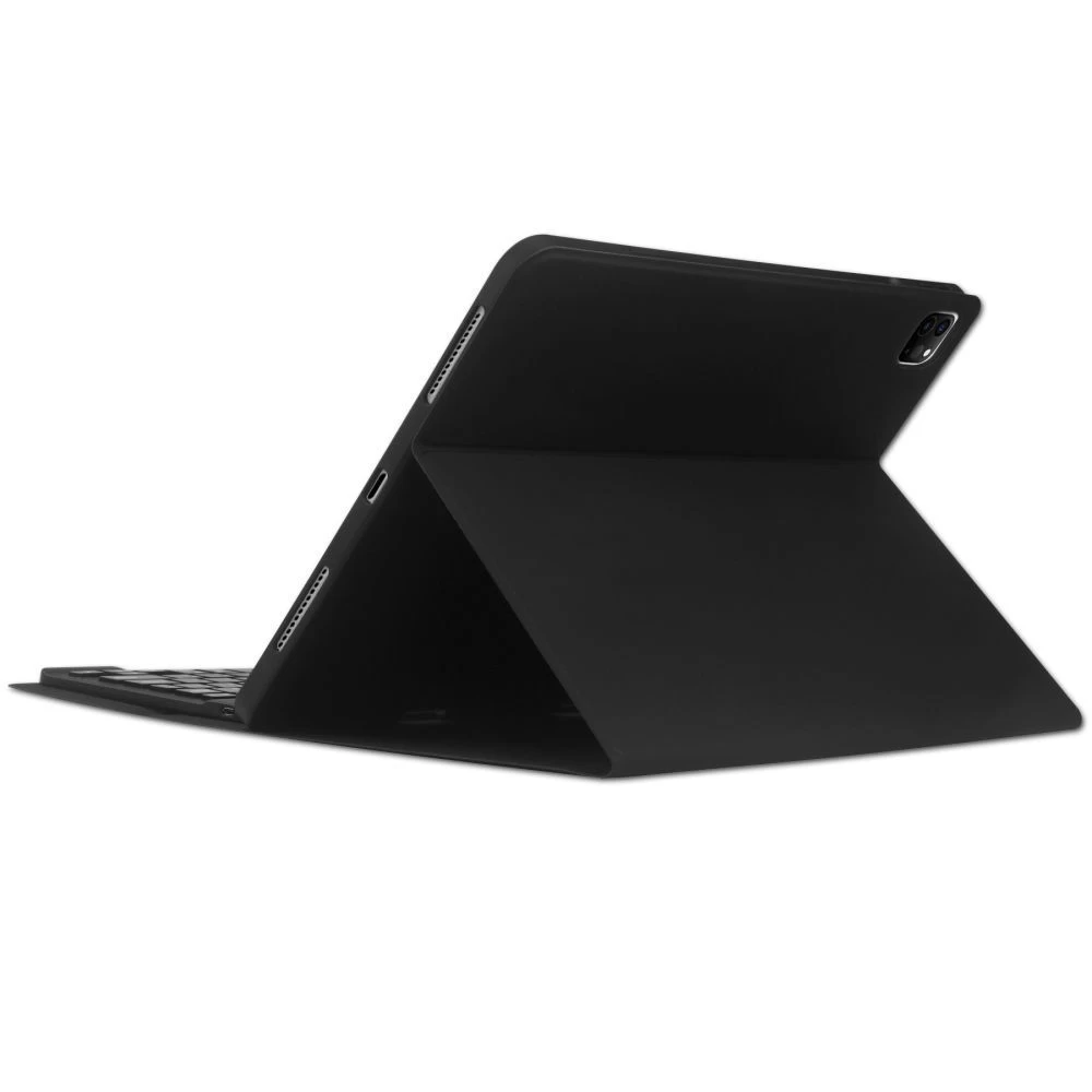 Apple iPad Pro 12.9 (2021) Planšetės dėklas TECH-PROTECT SC PEN + KEYBOARD