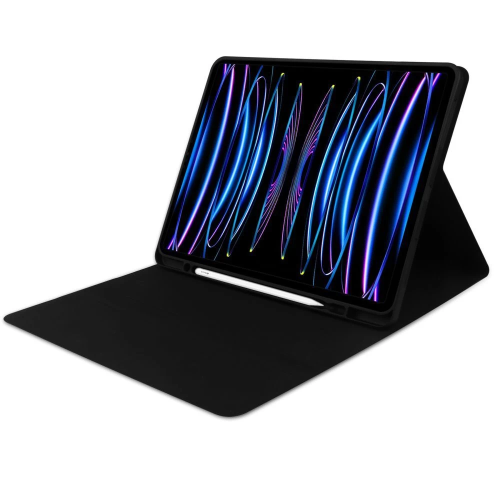 Apple iPad Pro 12.9 (2021) Planšetės dėklas TECH-PROTECT SC PEN + KEYBOARD