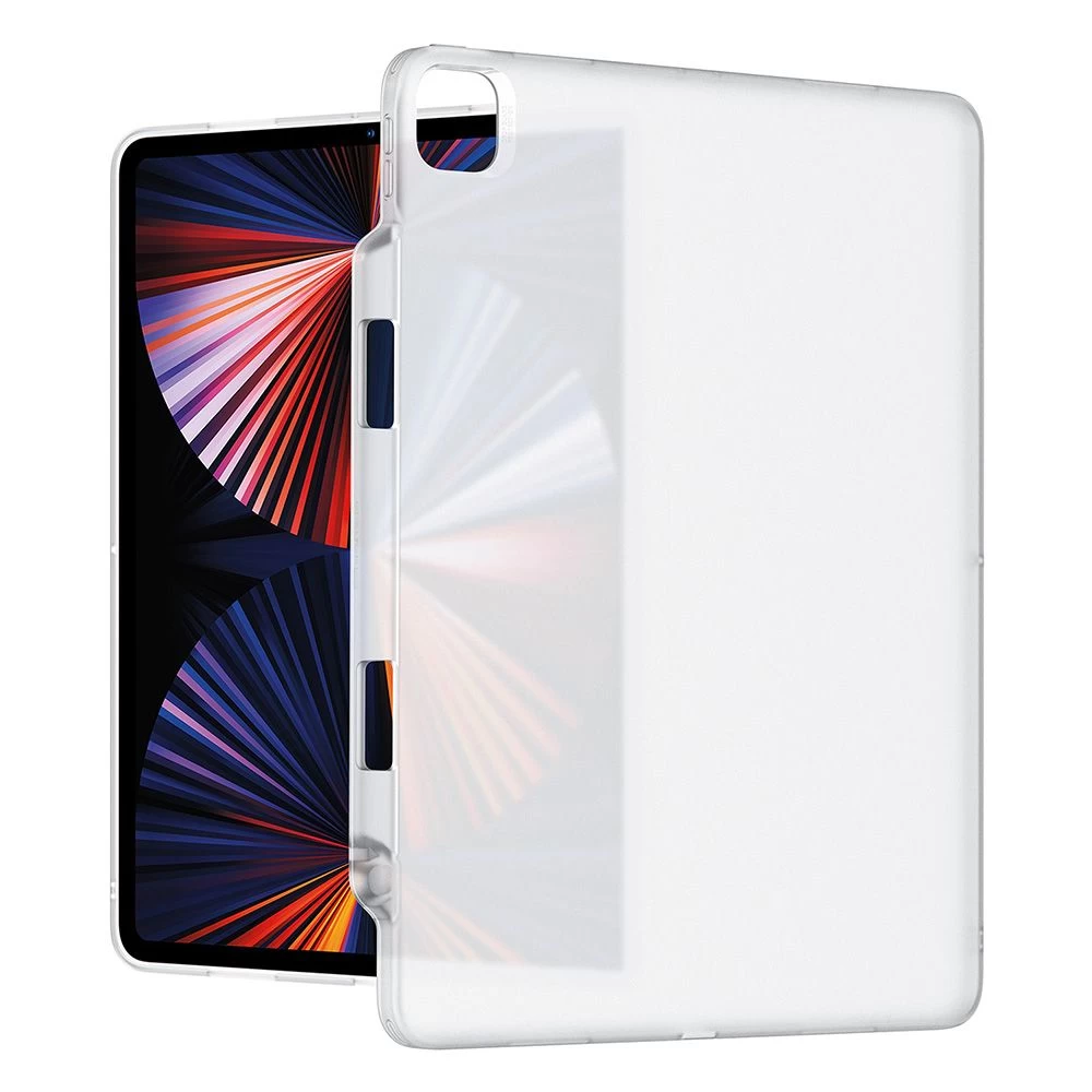 Apple iPad Pro 12.9 (2021) Planšetės dėklas skaidrus ESR Rebound/Ascend Pencil
