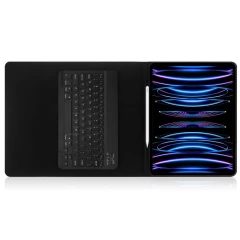 Apple iPad Pro 12.9 (2021) Planšetės dėklas  TECH-PROTECT SC PEN + KEYBOARD
