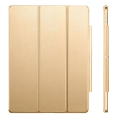 Apple iPad Pro 12.9 (2021) tahvelarvuti ümbris kuldne ESR Ascend Trifold 