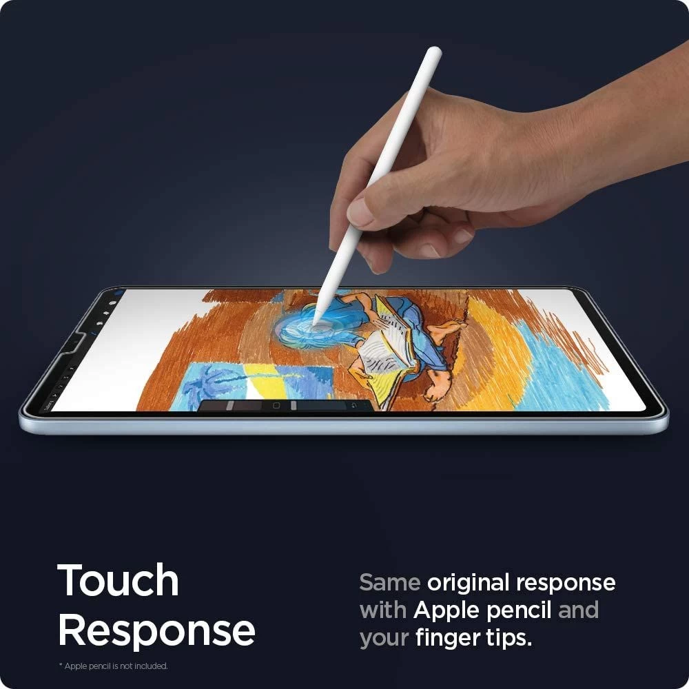 Apple iPad Pro 11 (2021) tablet tempered glass  SPIGEN Glas.TR EZ FIT