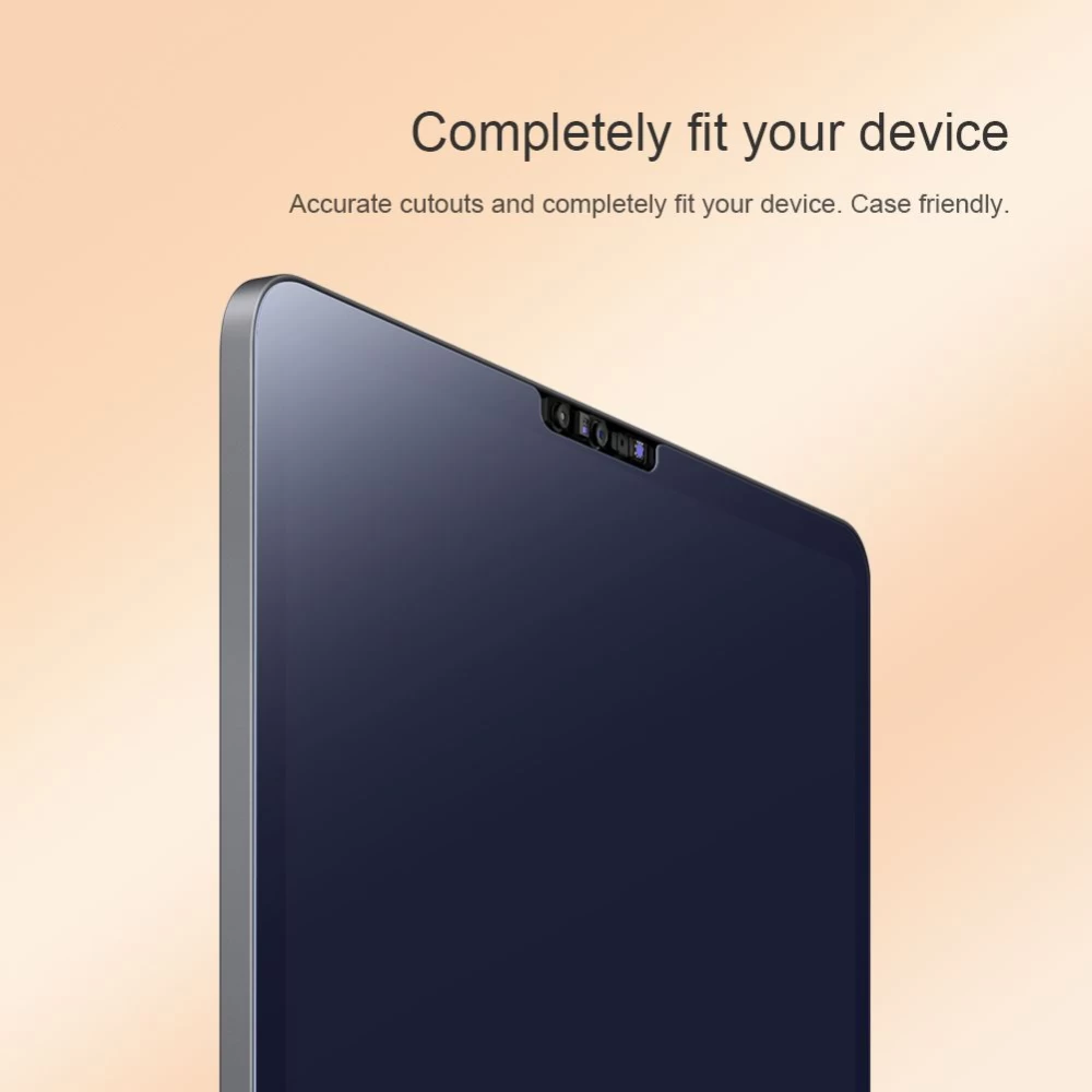 Apple iPad Pro 11 (2021) aizsargstikls  Nillkin V+ Anti Blue Light
