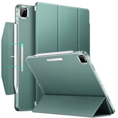 Apple iPad Pro 11 (2021) tahvelarvuti ümbris roheline ESR Ascend Trifold 