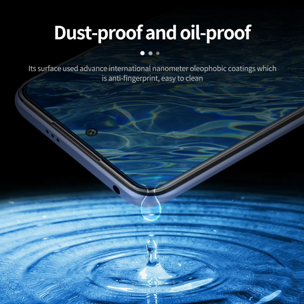 Xiaomi RedMi Note 10 5G Tempered glass  Nillkin H+PRO Glass / POCO M3 Pro