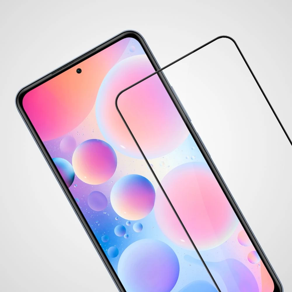 Xiaomi Poco F3 kaitseklaas  Nillkin CP+PRO