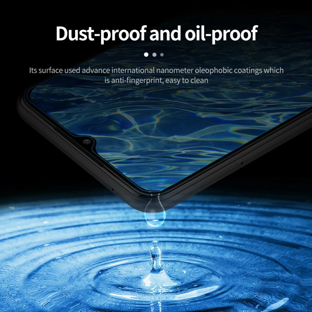 Samsung Galaxy A22 apsauginis stiklas  Nillkin H+PRO 5G