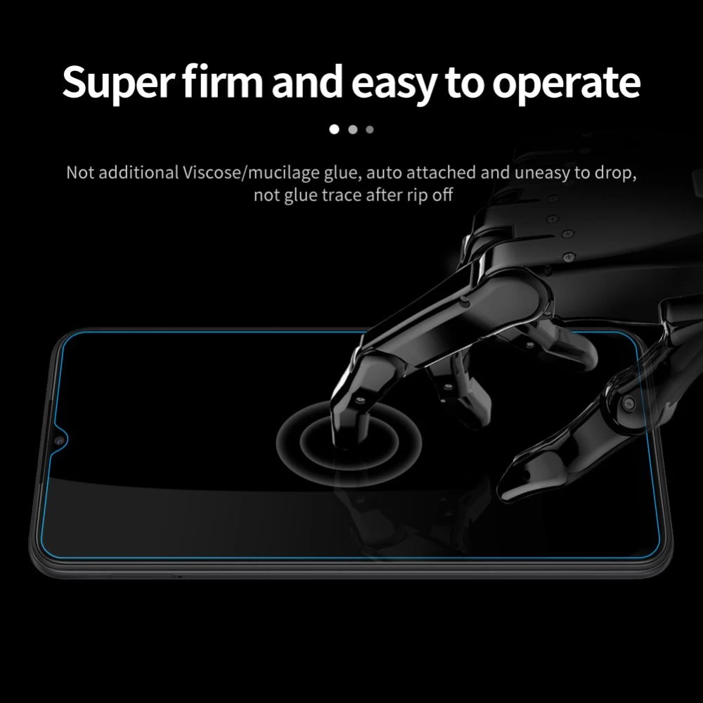 Samsung Galaxy A22 apsauginis stiklas  Nillkin H+PRO 5G
