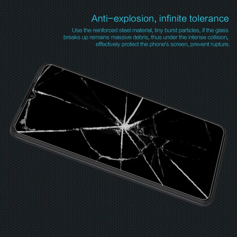 Samsung Galaxy A22 apsauginis stiklas  Nillkin H 5G