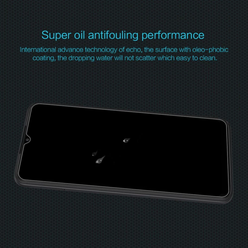 Samsung Galaxy A22 apsauginis stiklas  Nillkin H 5G