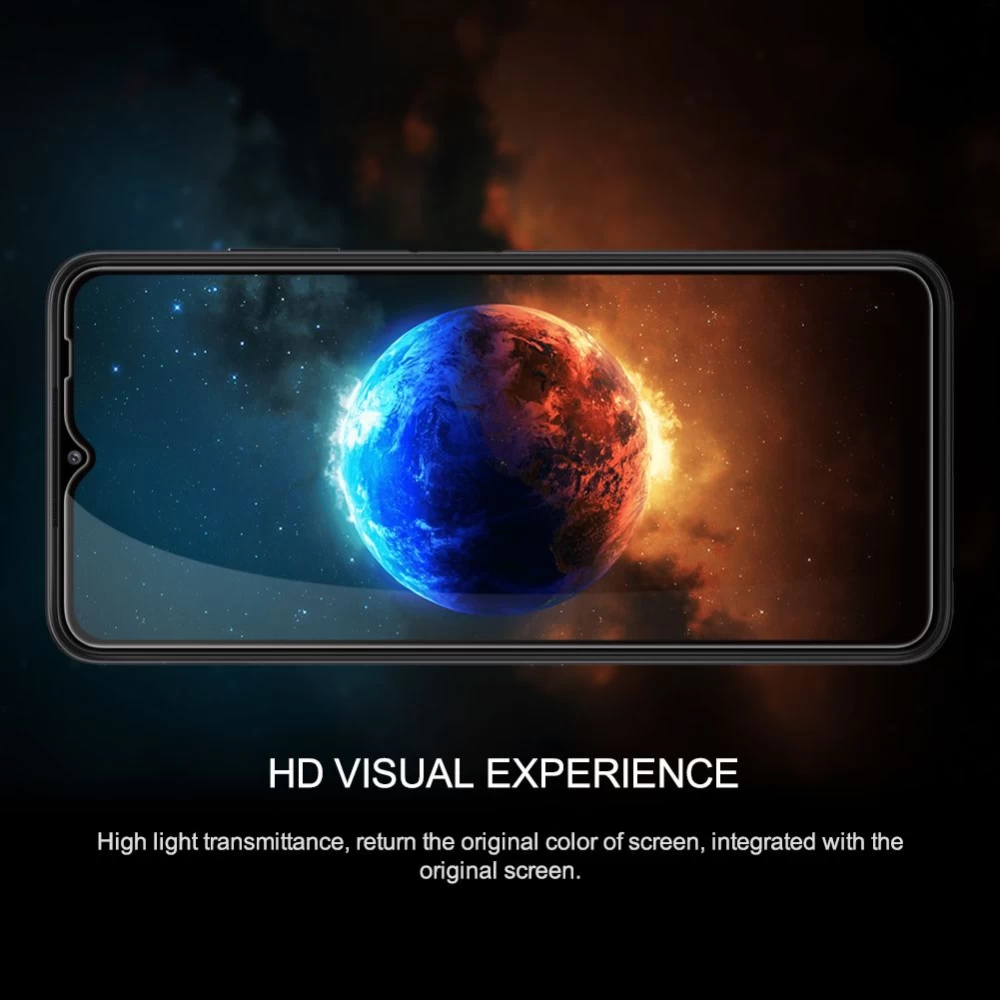 Samsung Galaxy A22 apsauginis stiklas  Nillkin CP+PRO 5G