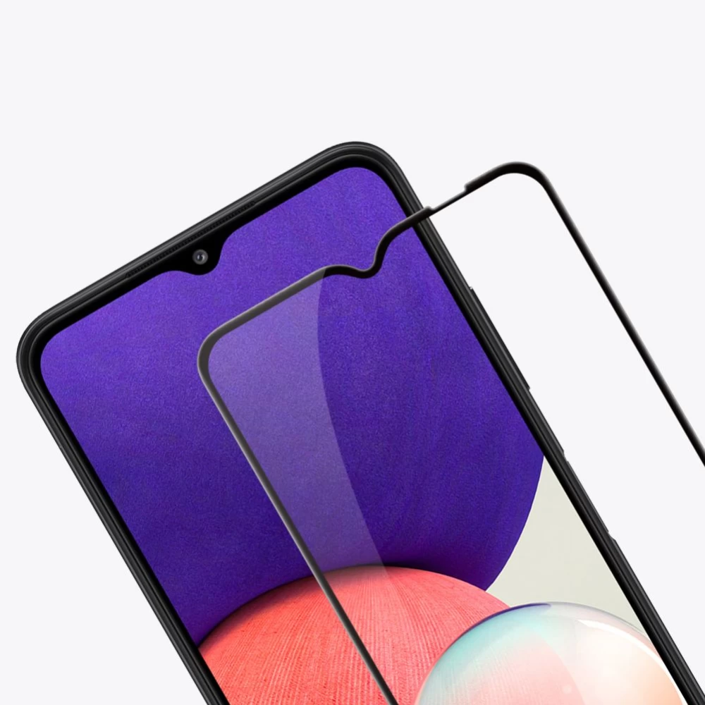 Samsung Galaxy A22 apsauginis stiklas  Nillkin CP+PRO 5G