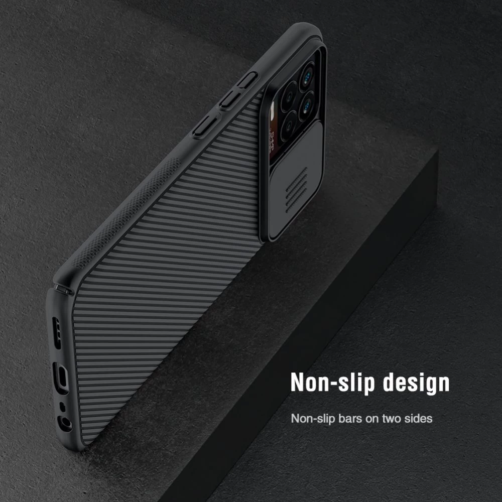 Oppo Realme 8 dėklas  Nillkin CamShield / Pro Copy