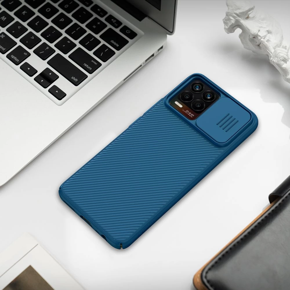 Oppo Realme 8 dėklas  Nillkin CamShield / Pro Copy