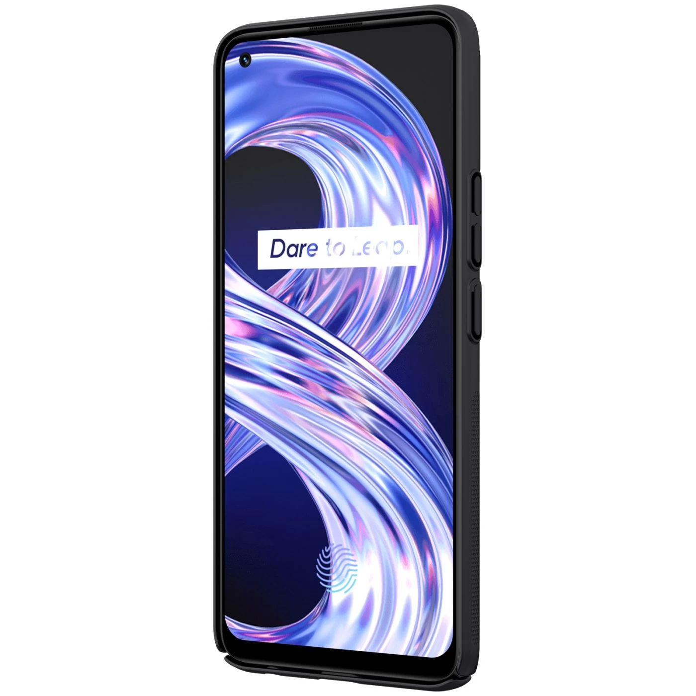 Oppo Realme 8 dėklas Nillkin CamShield / Pro Copy