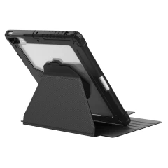 Apple iPad 10.2 8th Gen (2020) tablet skal, fodral svart NILLKIN Bumper SnapSafe
