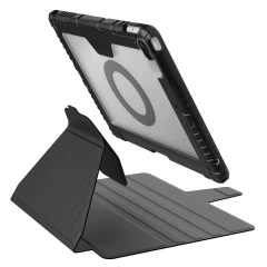 Apple iPad 10.2 8th Gen (2020) tablet skal, fodral svart NILLKIN Bumper SnapSafe