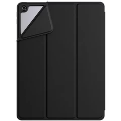 Apple iPad 10.2 8th Gen (2020) tahvelarvuti ümbris must Nillkin Bevel Leather 
