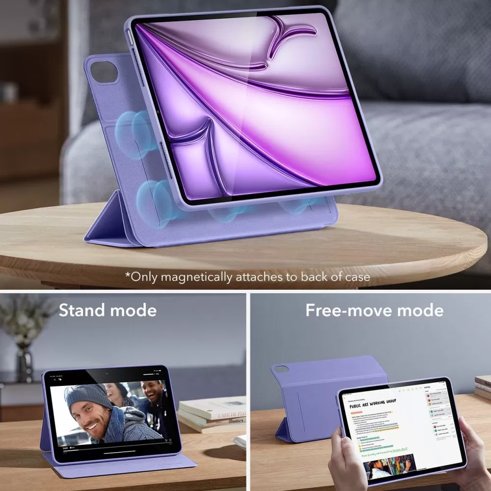 Apple iPad Air 10.9 (2020) tablet skal, fodral  ESR REBOUND HYBRID