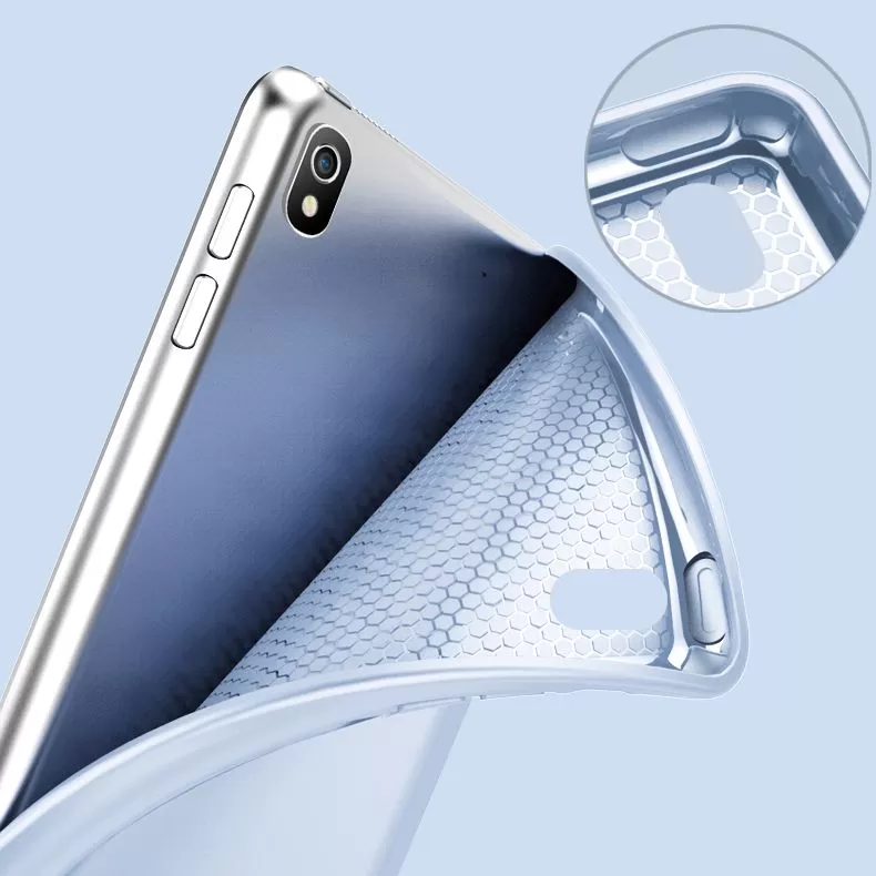 Apple iPad Air 10.9 (2020) Planšetės dėklas rožinis TECH-PROTECT SMARTCASE