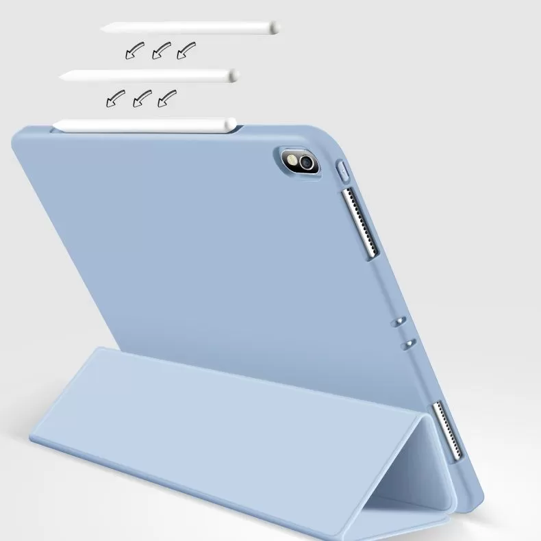 Apple iPad Air 10.9 (2020) Planšetės dėklas rožinis TECH-PROTECT SMARTCASE