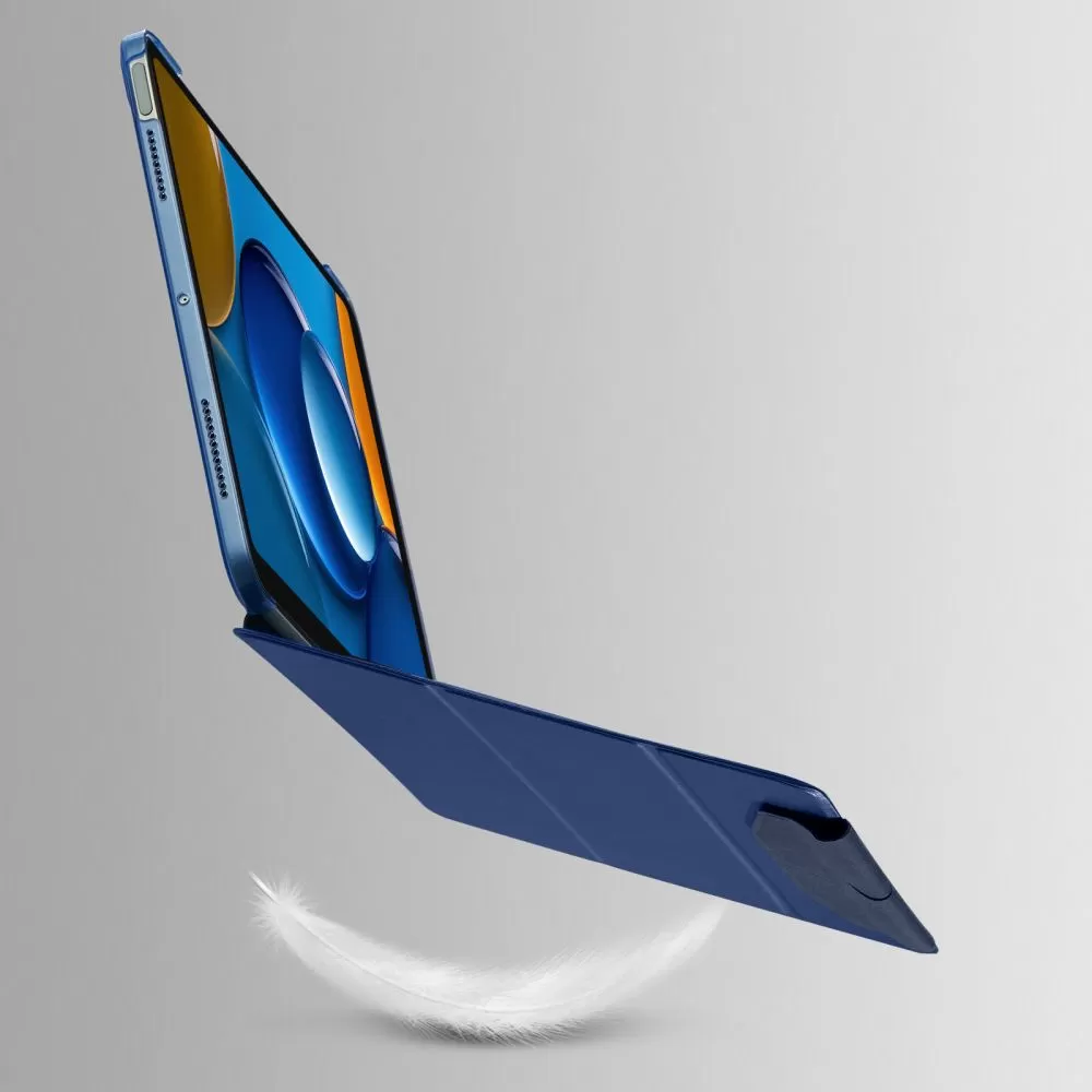 Apple iPad Air 10.9 (2020) tablet skal, fodral blå ESR ASCEND TRIFOLD 