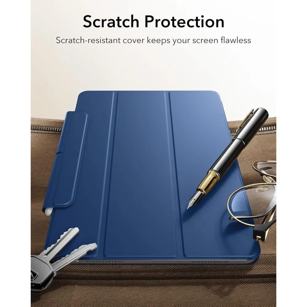 Apple iPad Air 10.9 (2020) Planšetės dėklas mėlyna ESR REBOUND MAGNETIC