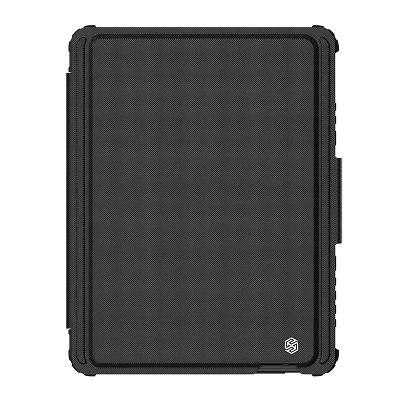 Apple iPad Air 10.9 (2020) tablet skal, fodral svart NILLKIN BUMPER COMBO KEYBOARD
