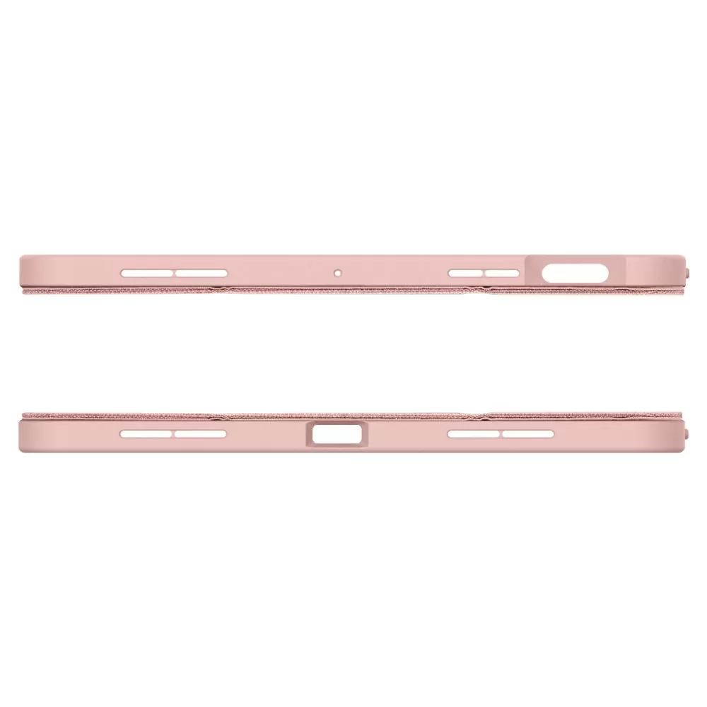 Apple iPad Air 10.9 (2020) tablet skal, fodral rosa SPIGEN URBAN FIT (2022)