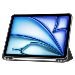 Apple iPad Air 10.9 (2020) tablet skal, fodral svart TECH-PROTECT SC PEN ORIGAMI