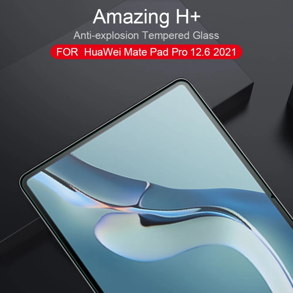 Huawei MatePad Pro 12.6 (2021) aizsargstikls  Nillkin H+ Mate Pad