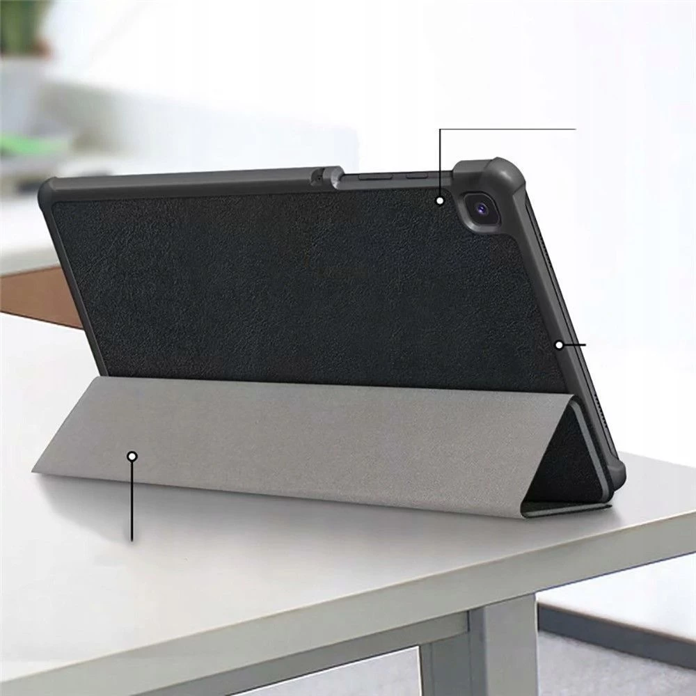Samsung Galaxy Tab A7 Lite tablet skal, fodral  TECH-PROTECT Smart