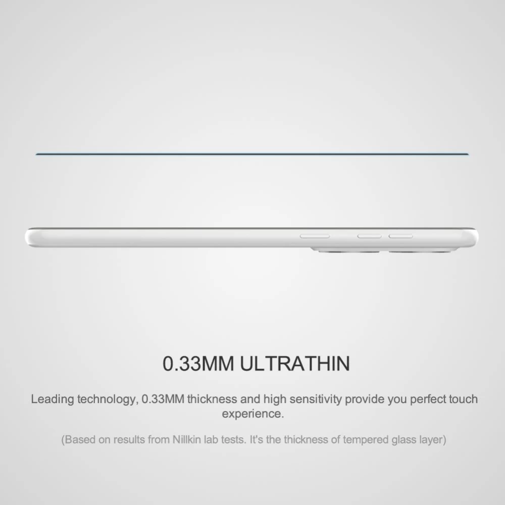 Huawei P50 Tempered glass  Nillkin CP+PRO Glass