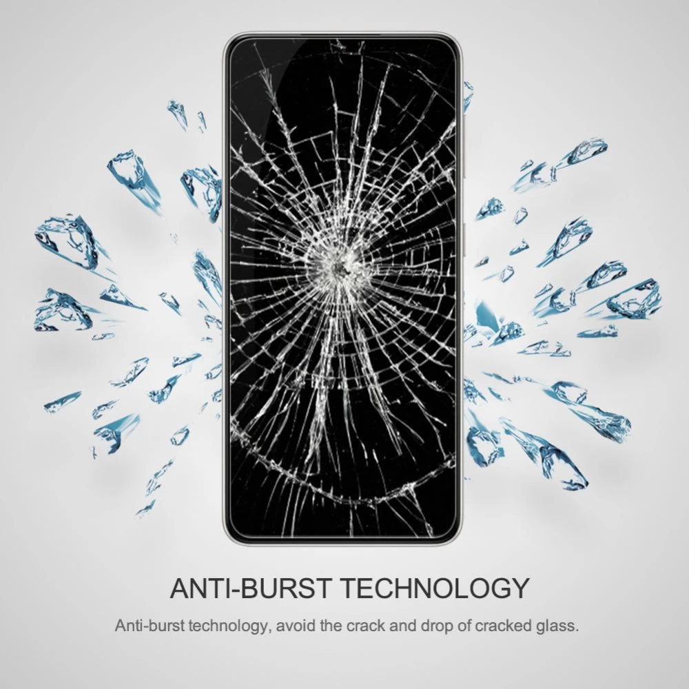 Huawei P50 Tempered glass  Nillkin CP+PRO Glass