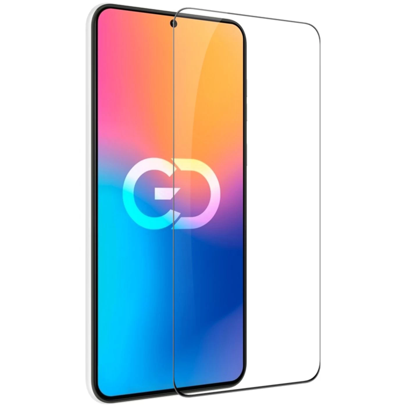 Huawei P50 Tempered glass Nillkin CP+PRO Glass