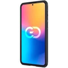 Huawei P50 dėklas Juoda Nillkin CamShield PRO 