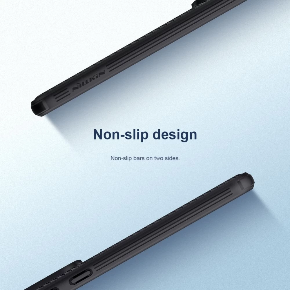 Honor 50 dėklas mėlyna Nillkin CamShield PRO 